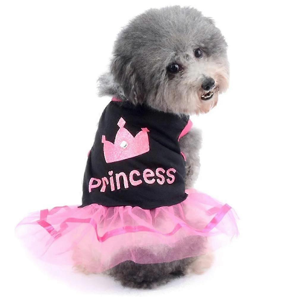 犬、エレガント、クラウン、レース、レース、ドレス、犬