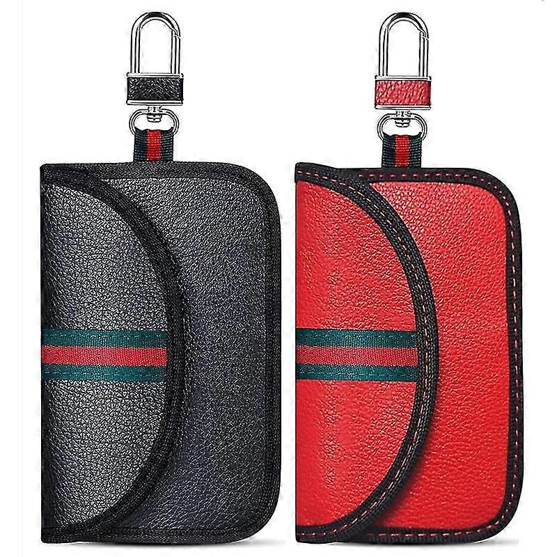 Car Security Protection Pouch, Anti-theft Solution 2pcs