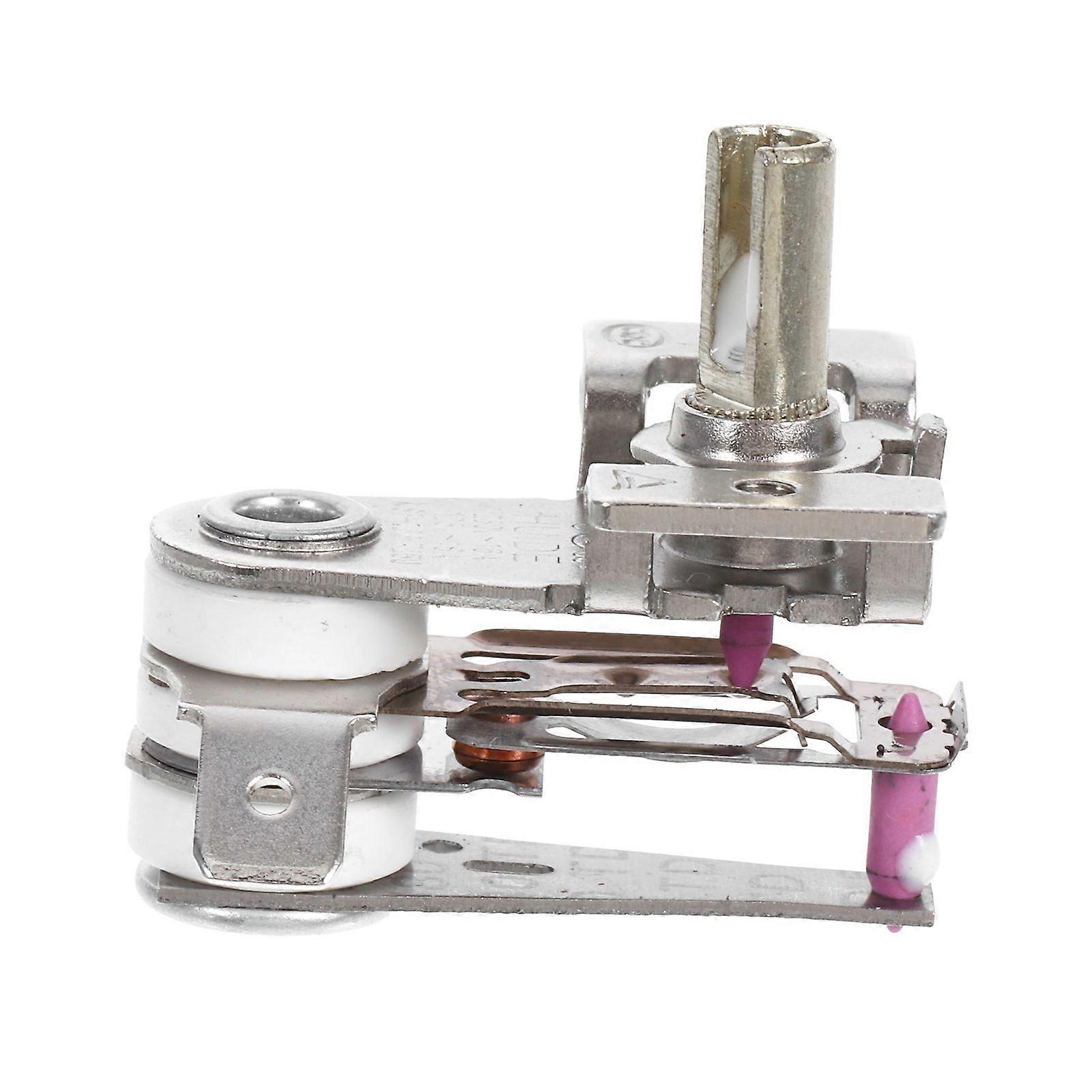 Replacement Thermostat Temperature Control Thermostat for Electric Radiator 16A 250V