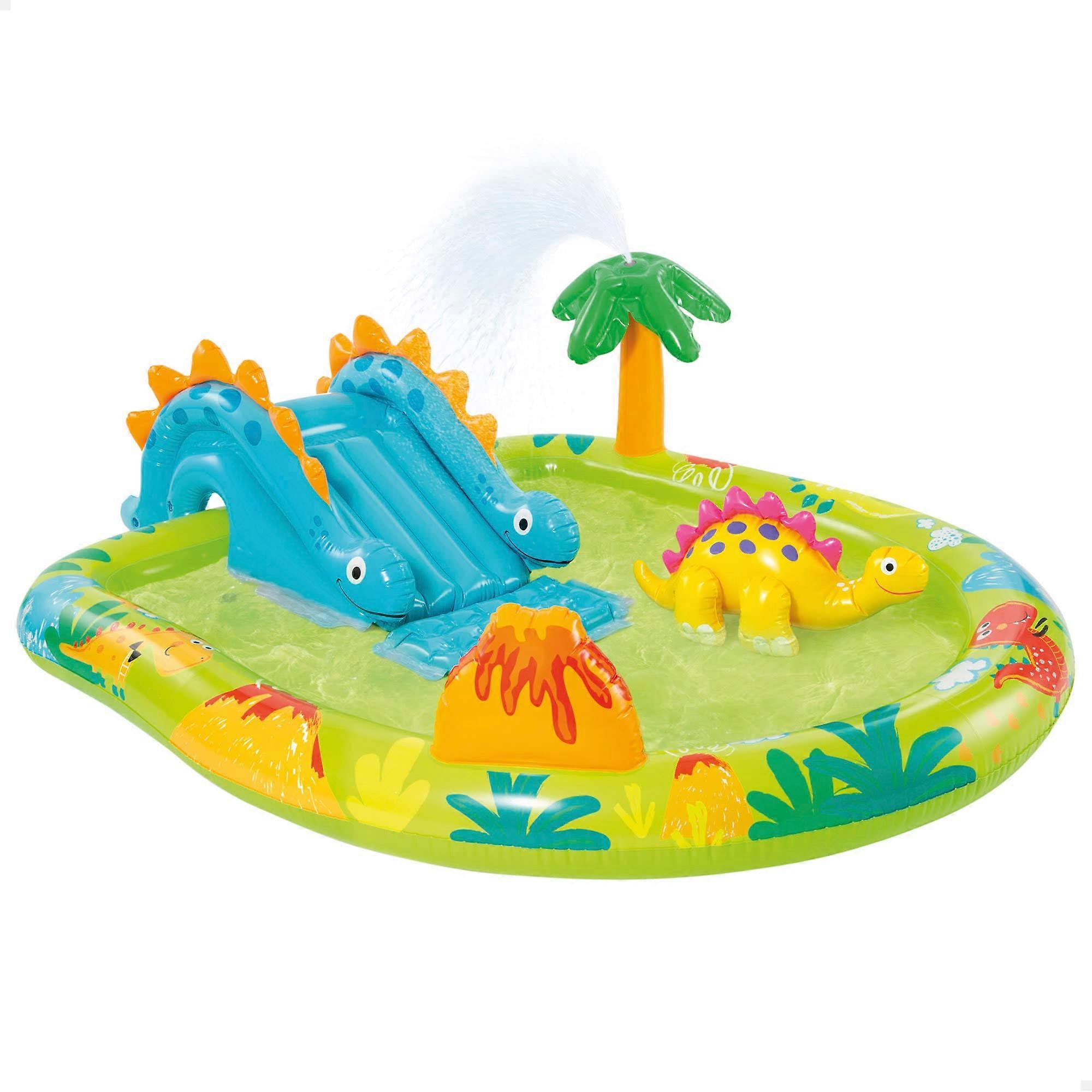 57166NP Playcenter Dinosaurs, Various