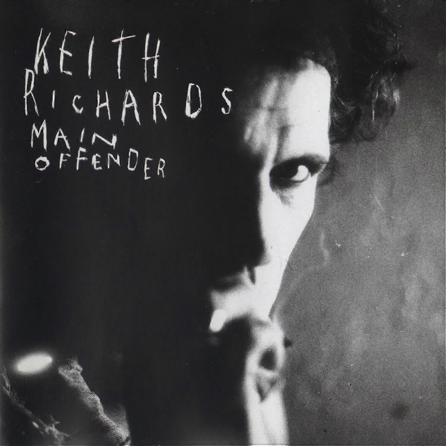 Keith Richards - Main Offender  [VINYL LP] USA import
