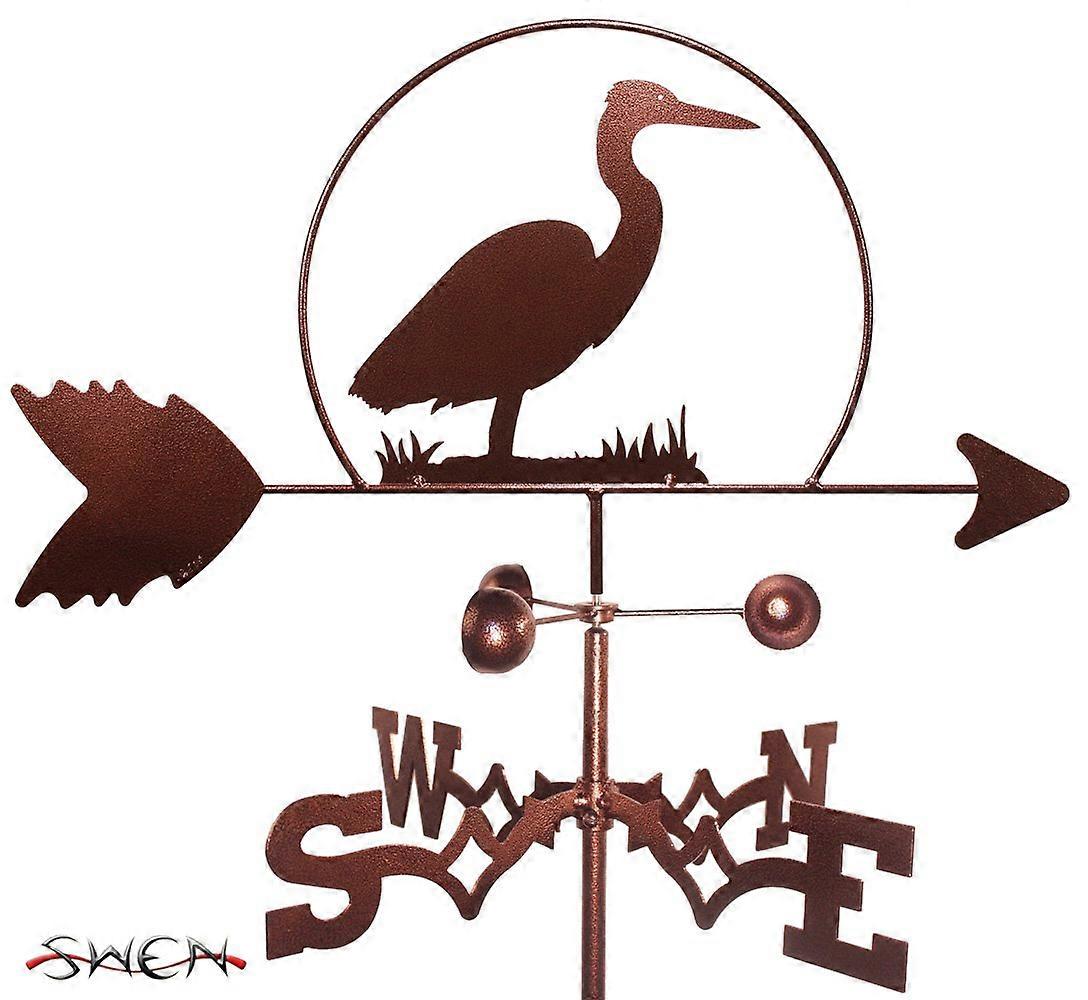 Heron Weathervane