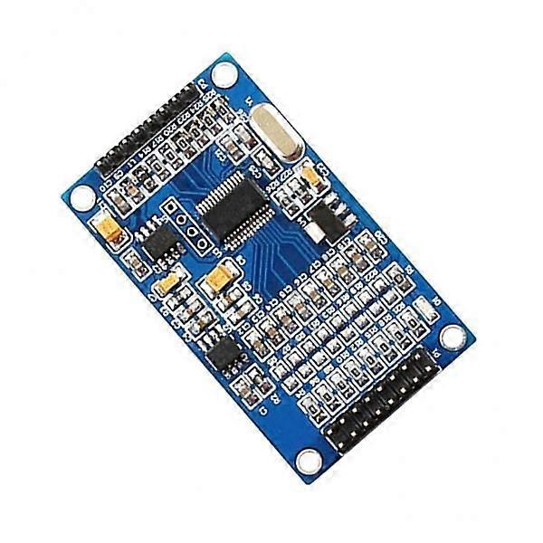 2x Ads1256 Module 24 Bit 8 Channels High-precision ADC Data Acquisition Panel