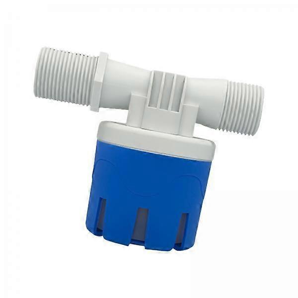 4x Floating Valve Water Level Control Lightweight Male Thread Water Valve for