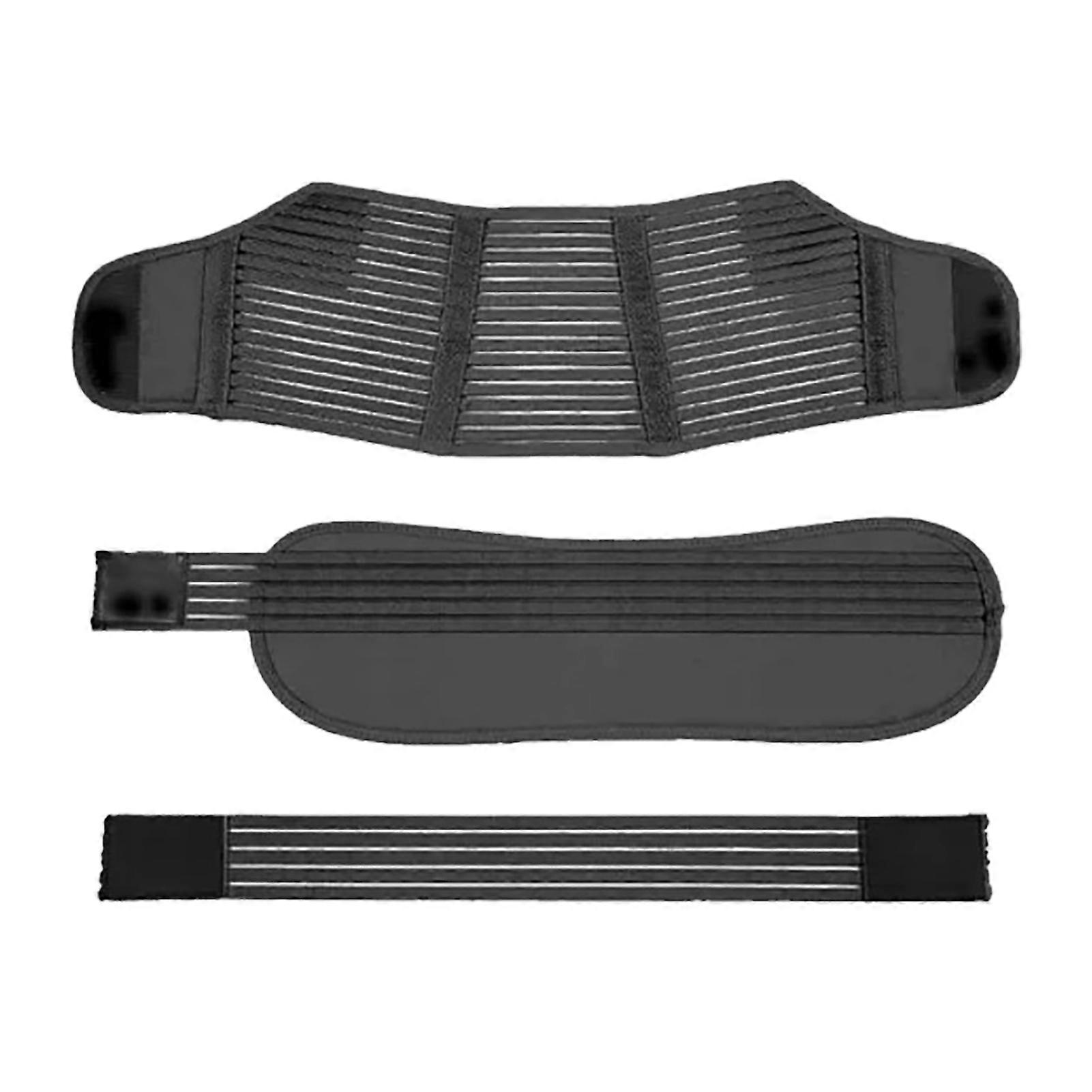 Pregnancy Belly Support Band Hook and Loop Fasteners Adjustable Breathable Comfortable Maternity Belt