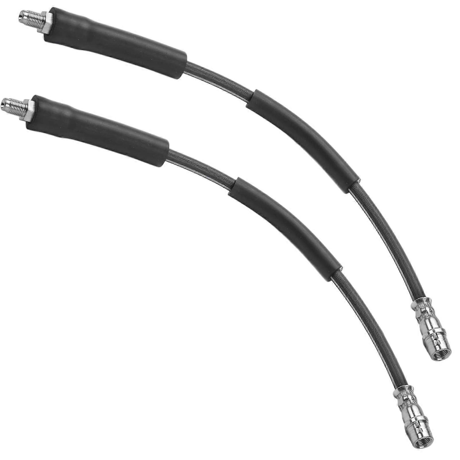 2pcs Front Brake Hose Replacement Brake Hose Assembly for E200 E230 E240 E270 E280 E300 Auto Accessories 2304200048