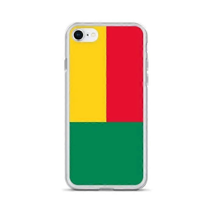 Bénin Flag Phone Case - iPhone 8