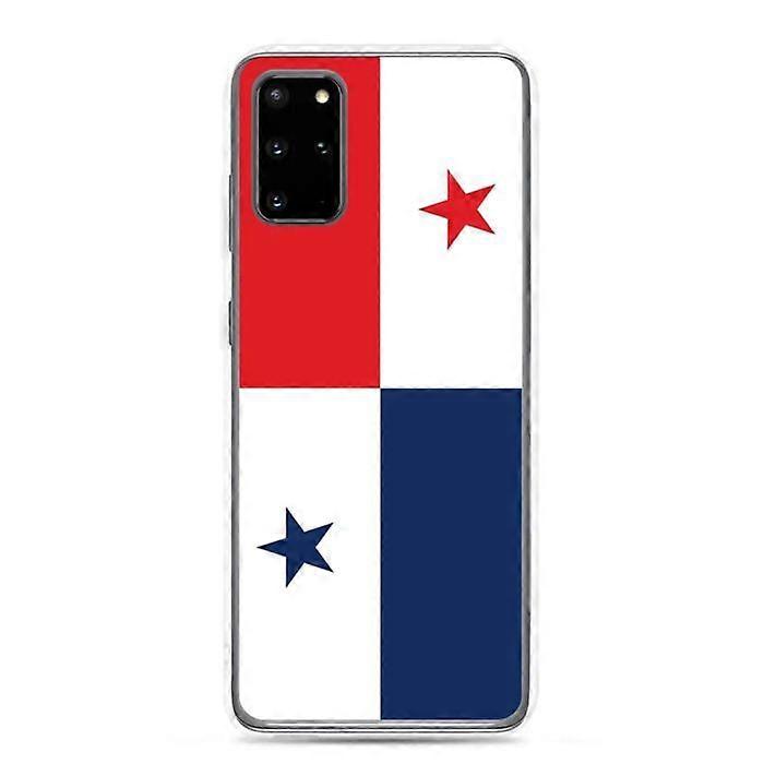 Panama Flag Phone Case - Samsung Galaxy S20 Plus