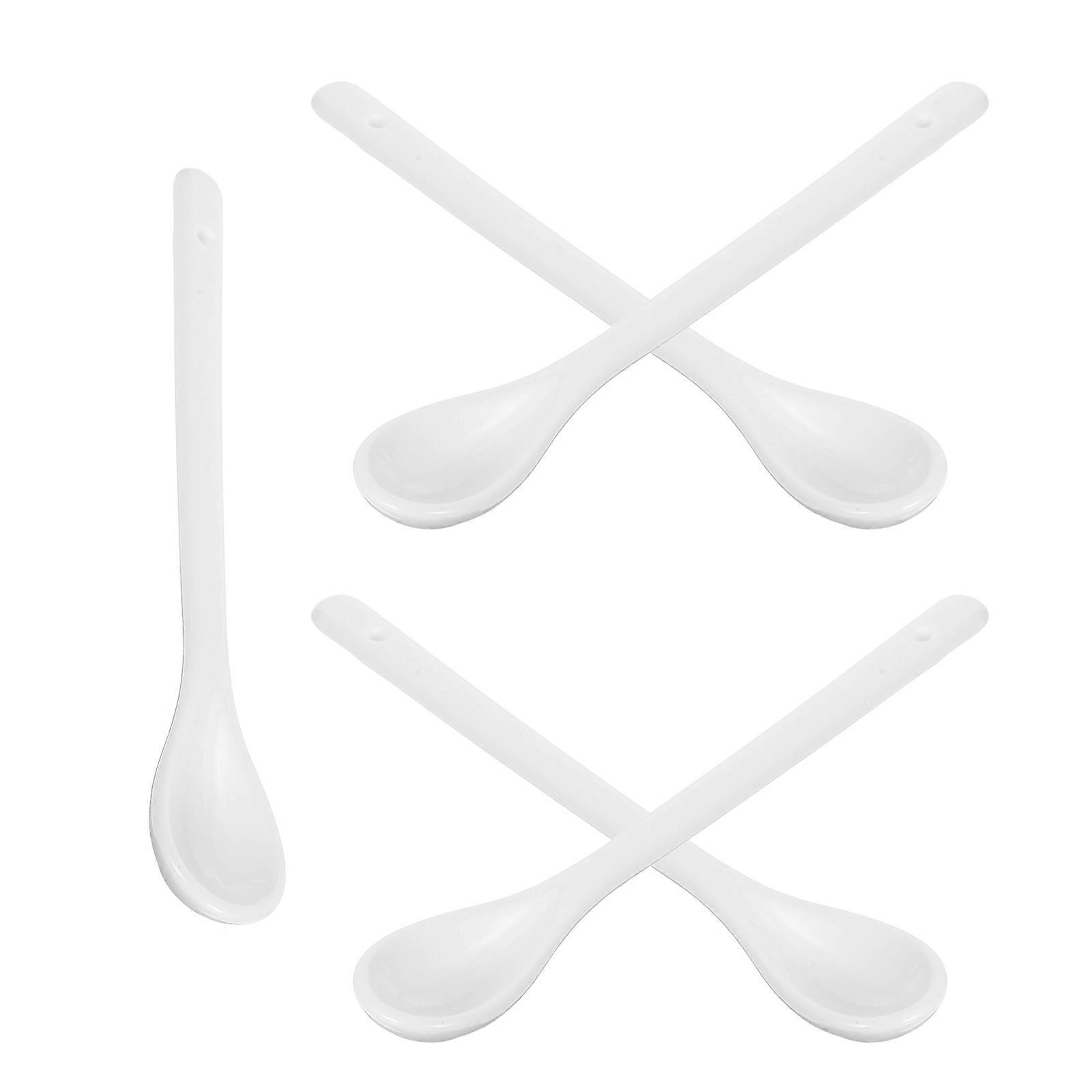 Slip-Free Soup Spoons, Construction, Ideal for Everyday Use