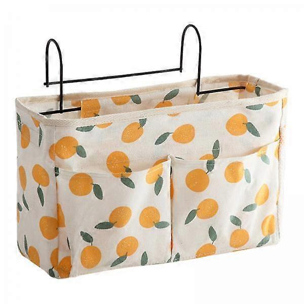 4xBedside Caddy Impermeabile Multi Tasche per Divano Da Viaggio Dormitorio Universitario