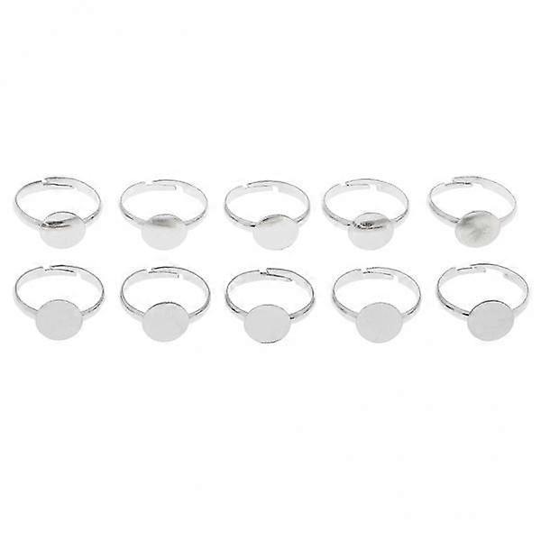 Smykker Crafting Base Pad - 20 Pieces