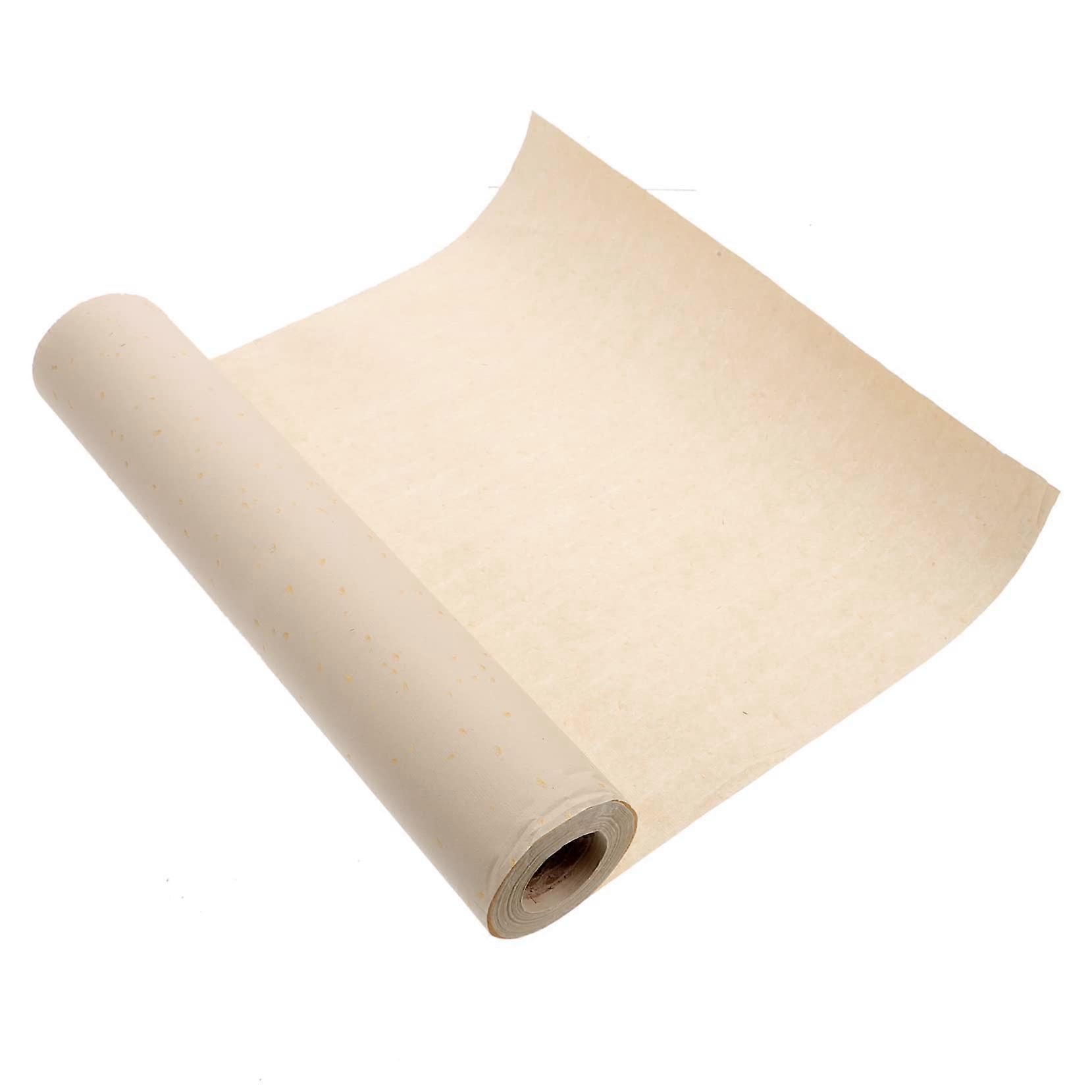 35cm x 20m Chinese Paper Roll Sumi Paper for Writing Calligraphy for Chinese Art Practice