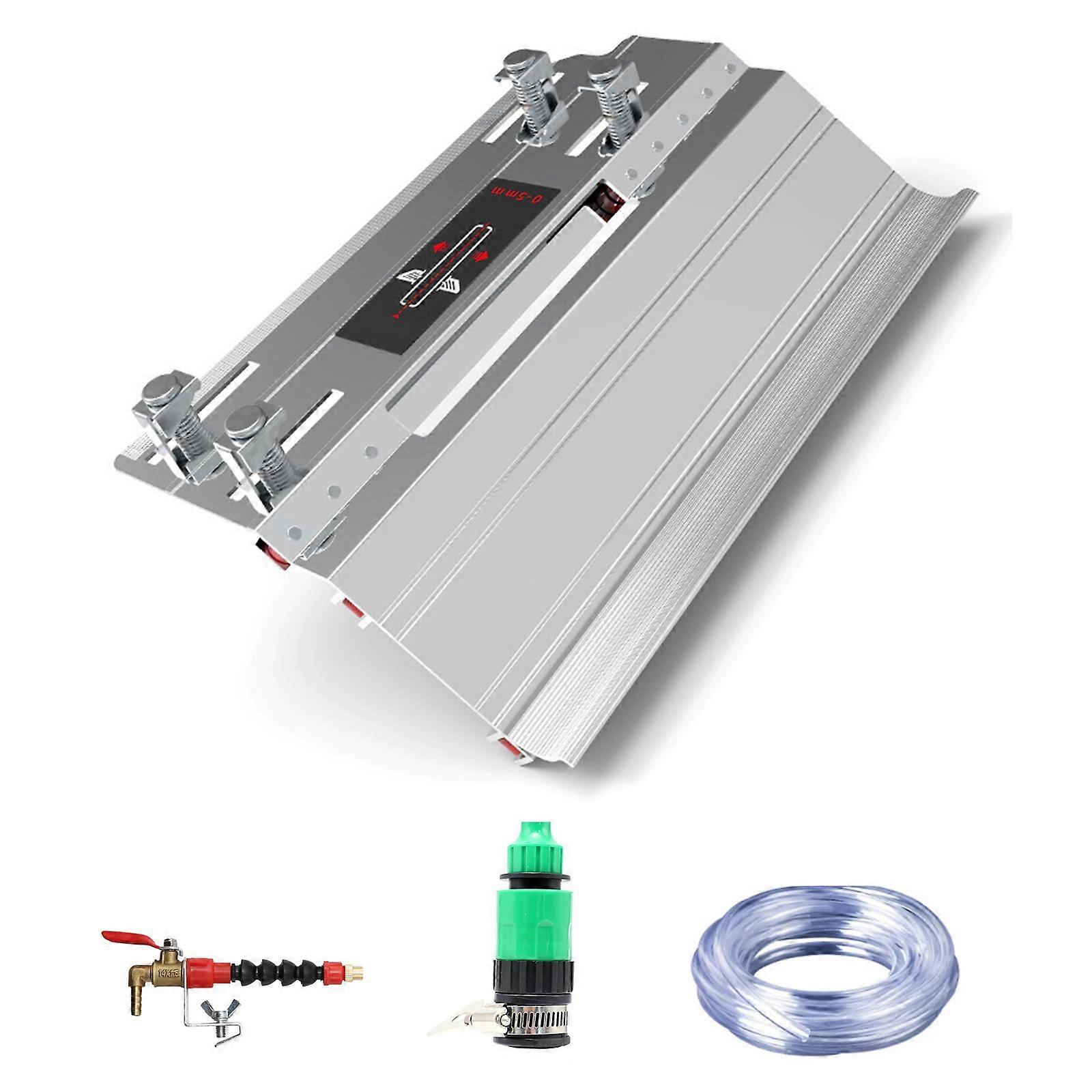 Aluminum Alloy Chamfer Frame Tile Cutter Tile Chamfering Machine for 45 Degree Angle Cutting, Ceramic Stone Tool