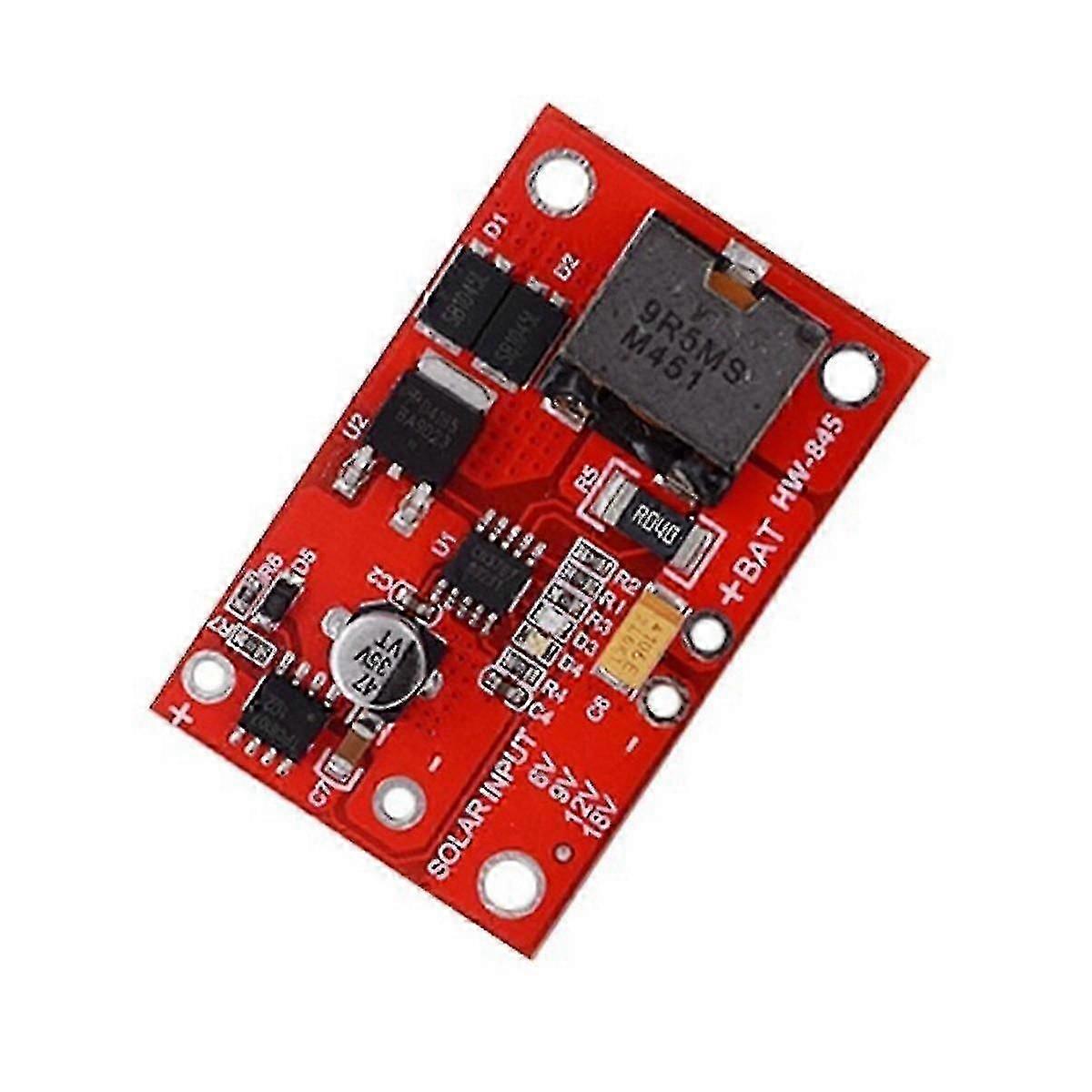 3s 3a 12v Mppt Solar Pv Charger Controller Module Cn3767/cn3722 With Led Indicator For 18v Solar Pa