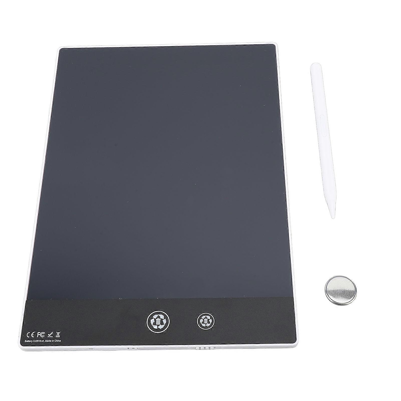 11.5 Inch Eye-Friendly LCD Writing Board - Reusable, Portable Doodle Tablet for All Ages