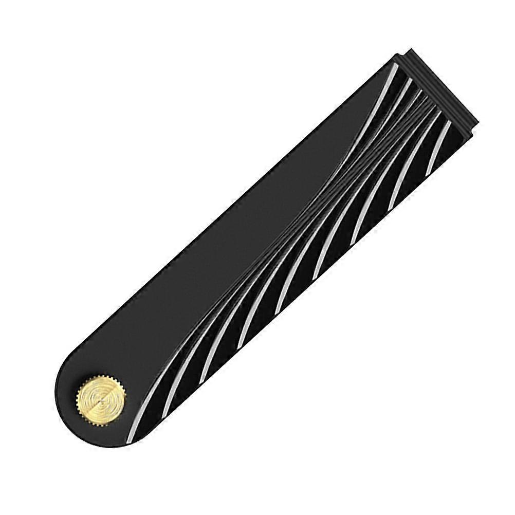 Compact Guitar Mute – Durable, Wear Resistant & Easy to Carry for Guitar Beginners and Music Enthusiasts
