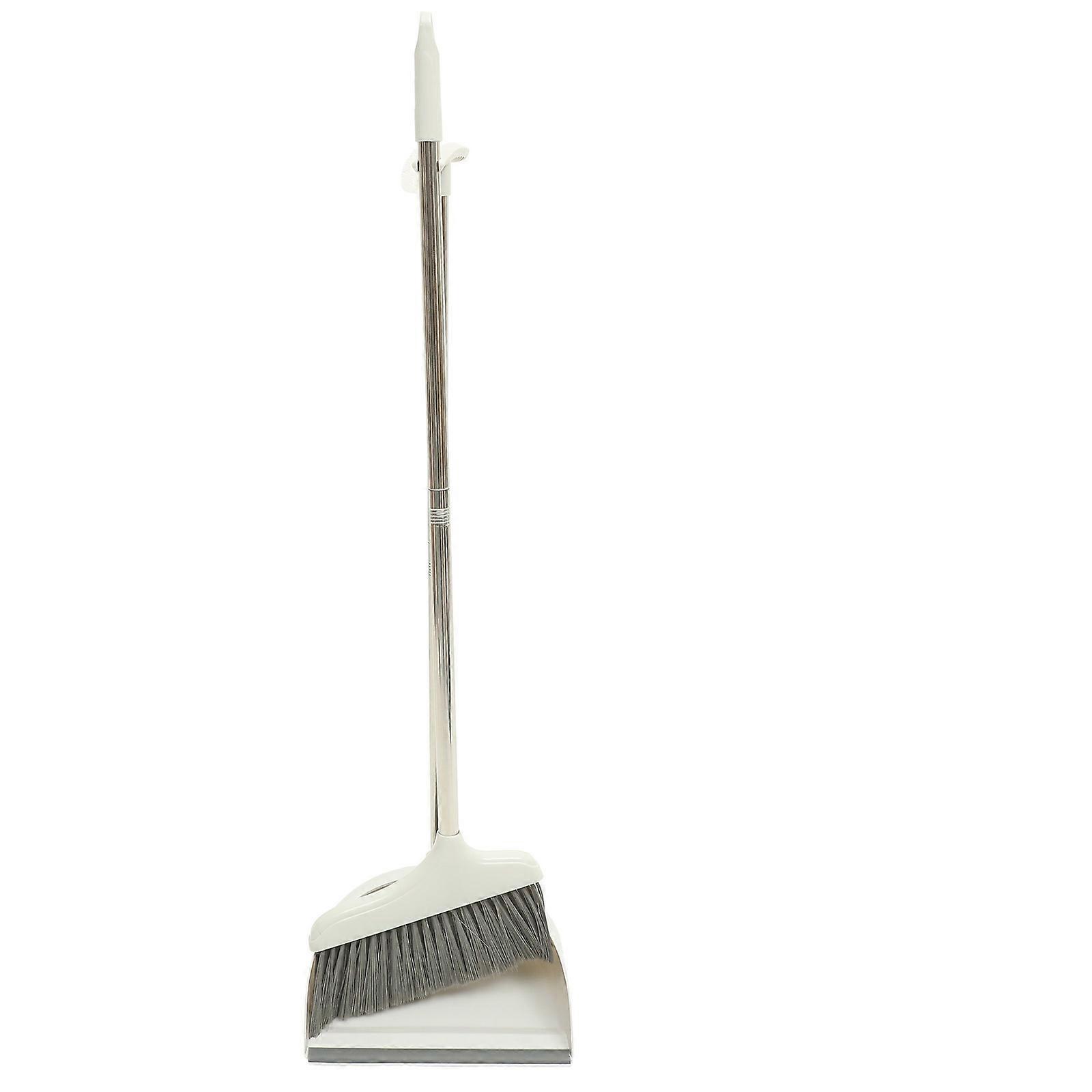 Compact Broom Dustpan Quick and Thorough Cleaning
