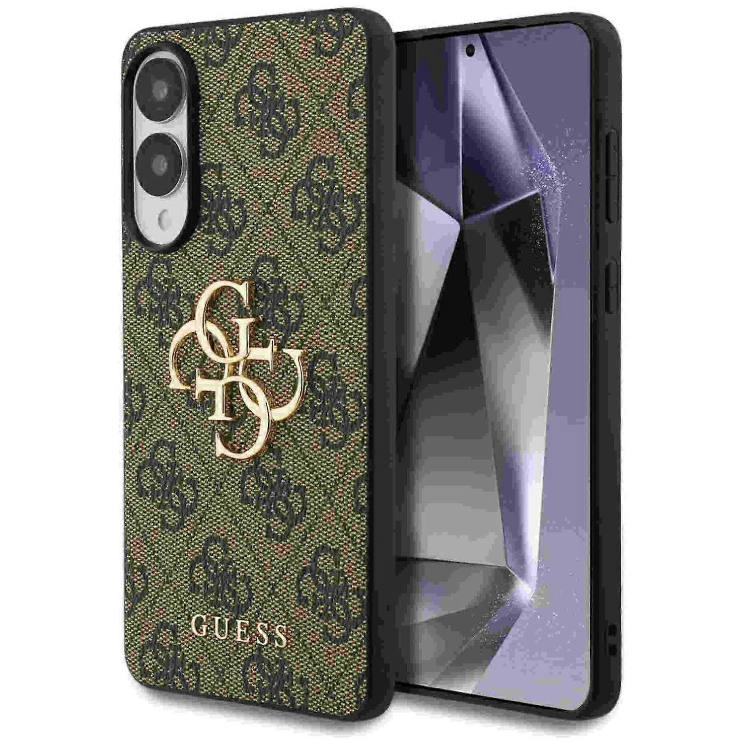 猜猜三星 Galaxy S25 Edge Big 4G Logo Classic Logo Hülle Case Etui