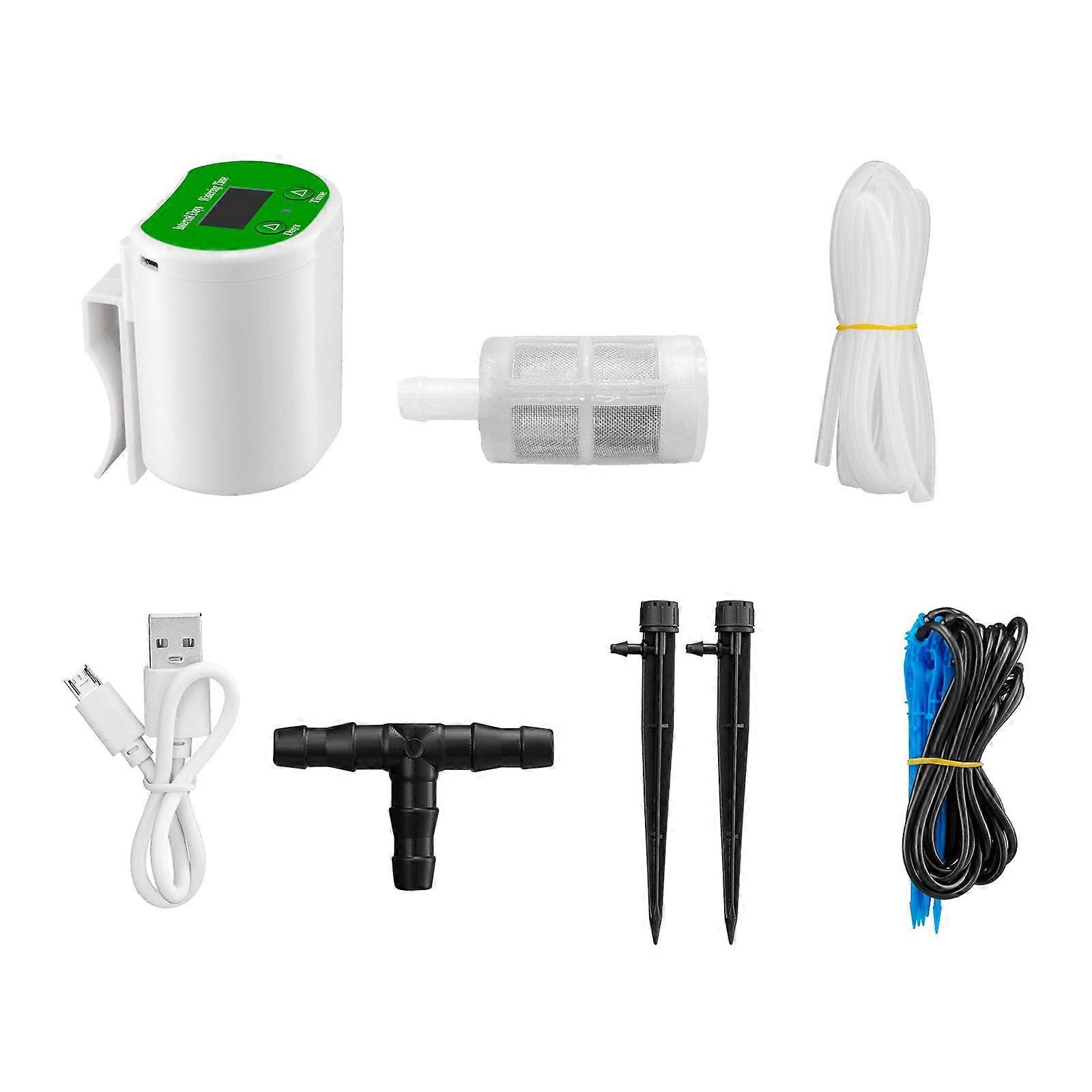 Plant Automatic Watering System Device, Self Watering System, Adjustable