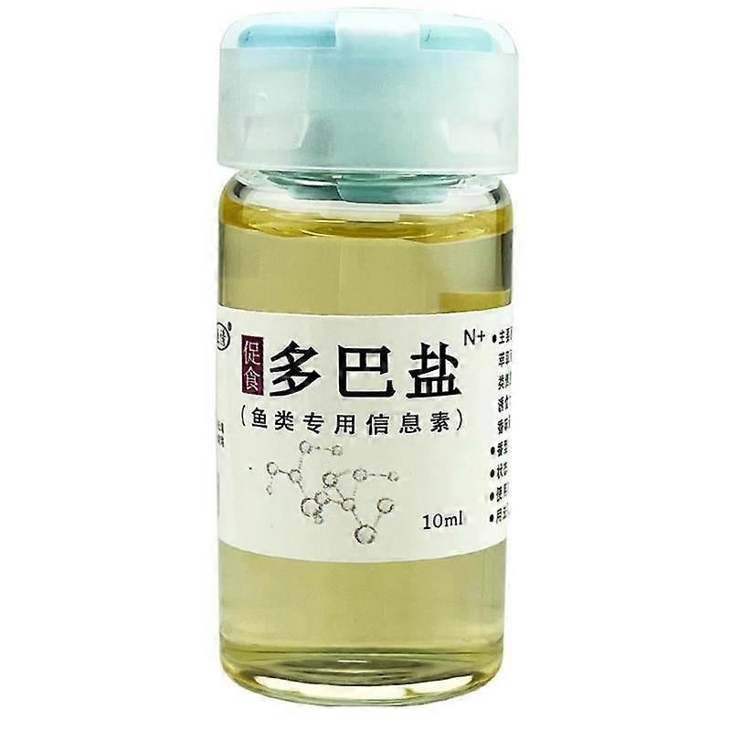 Picture Color(A) Fishing Attractant, Fish Inducer Dopamine Hunger Hormone, 10ml Bait Additive