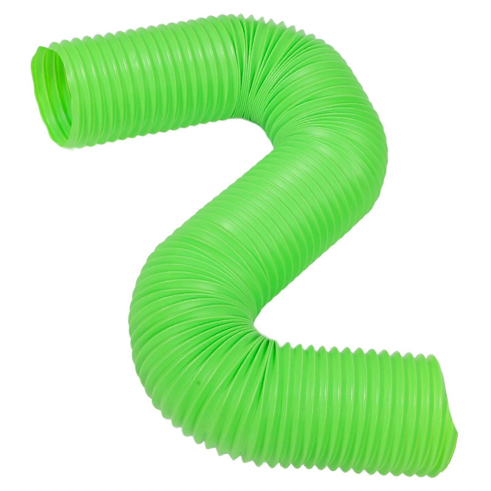 Funny Pet Tunnel for Hamsters & Squirrels – Space Saving Folding Design, Telescopic Plaything for Curious Pets