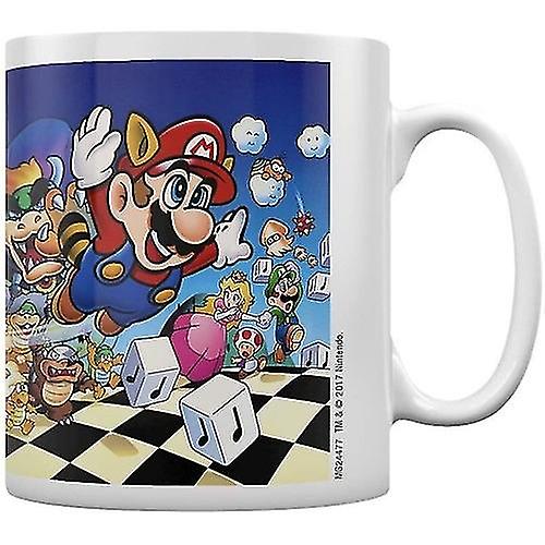 Super Mario Art Mug