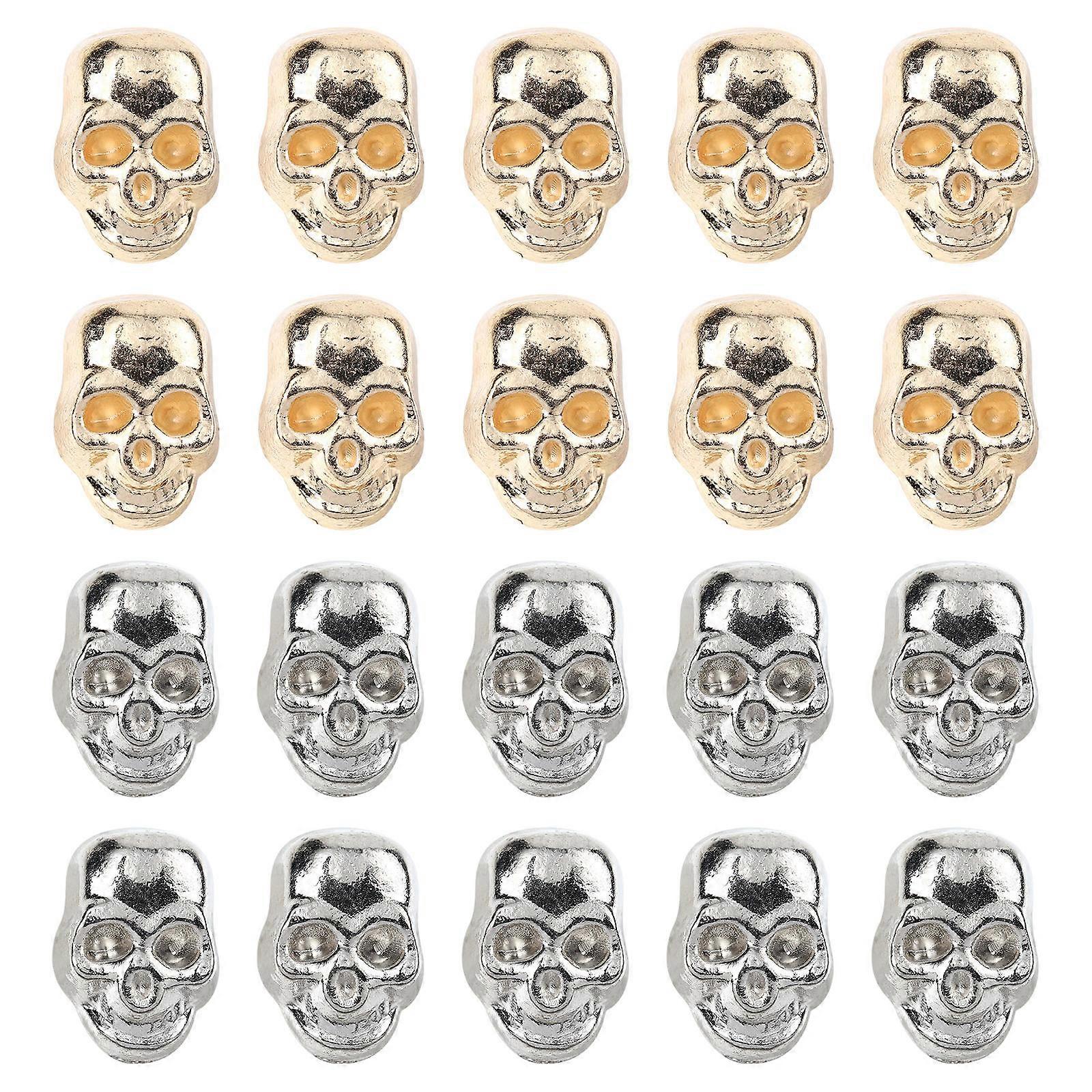 Skull Studs for Custom Fashion, Durable and Stylish