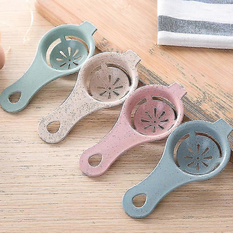 Egg Yolk Separator, Egg White Filter, Egg Separation Tool Set