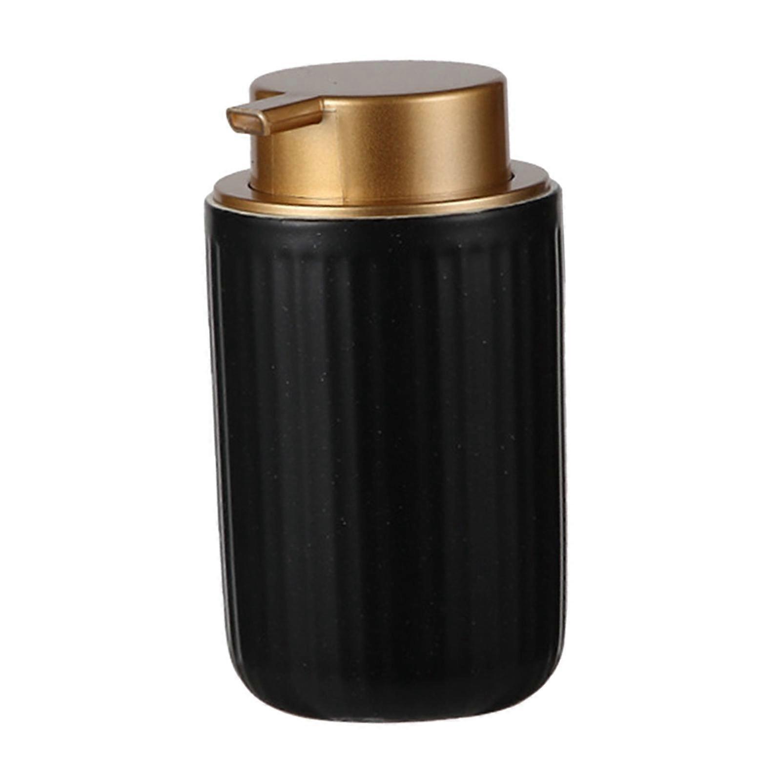 400ml Soap Dispenser Liquid Bottle Portable Empty for Party Restaurant Kitchen