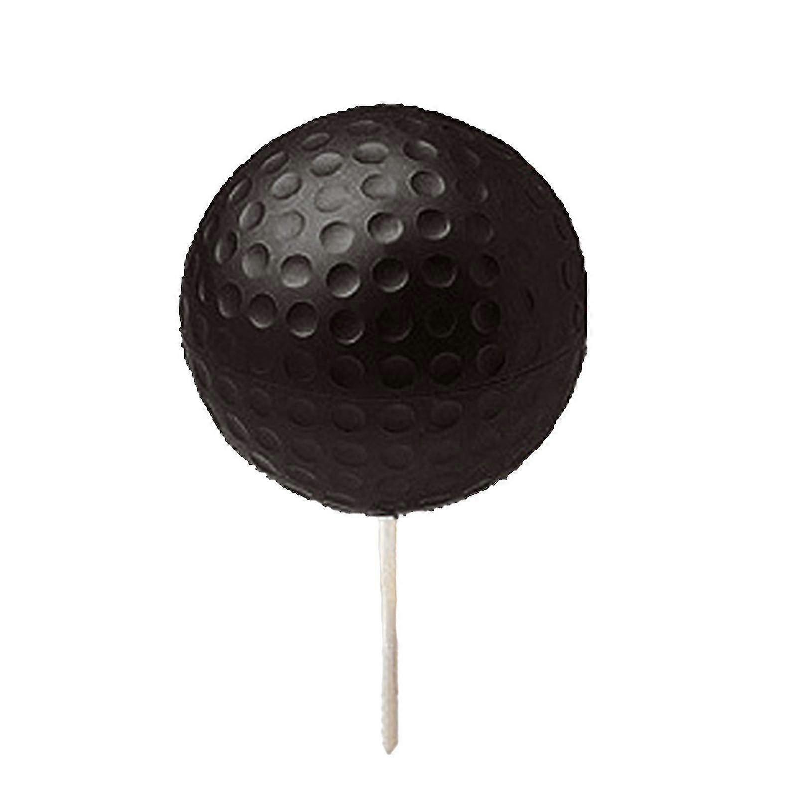 Golf Boundary Marker Heavy Duty Anti-rust Indeformable Golf Boundary Pin Tee Marker For Outdoor