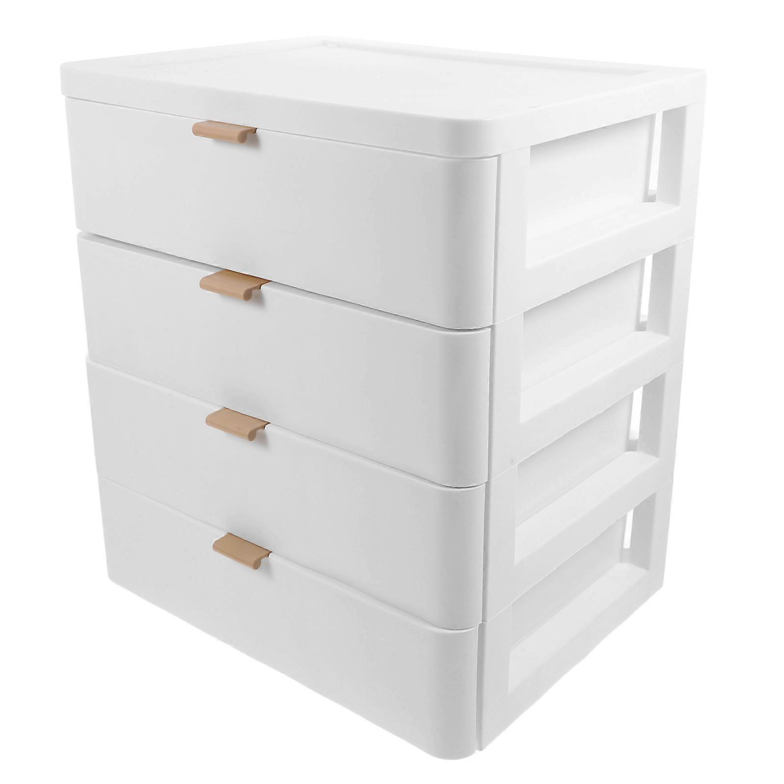 Cosmetic Storage Unit, Multi-layer Design for Efficient Space Management