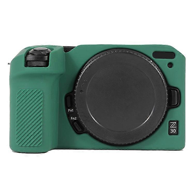 Compatible For Nikon Z30 Soft Silicone Protective Case Camera Anti-drop Cover