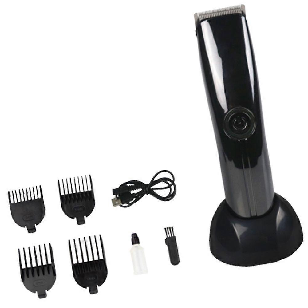 Tondeuse à cheveux compacte et facile à transporter avec acier inoxydable durable