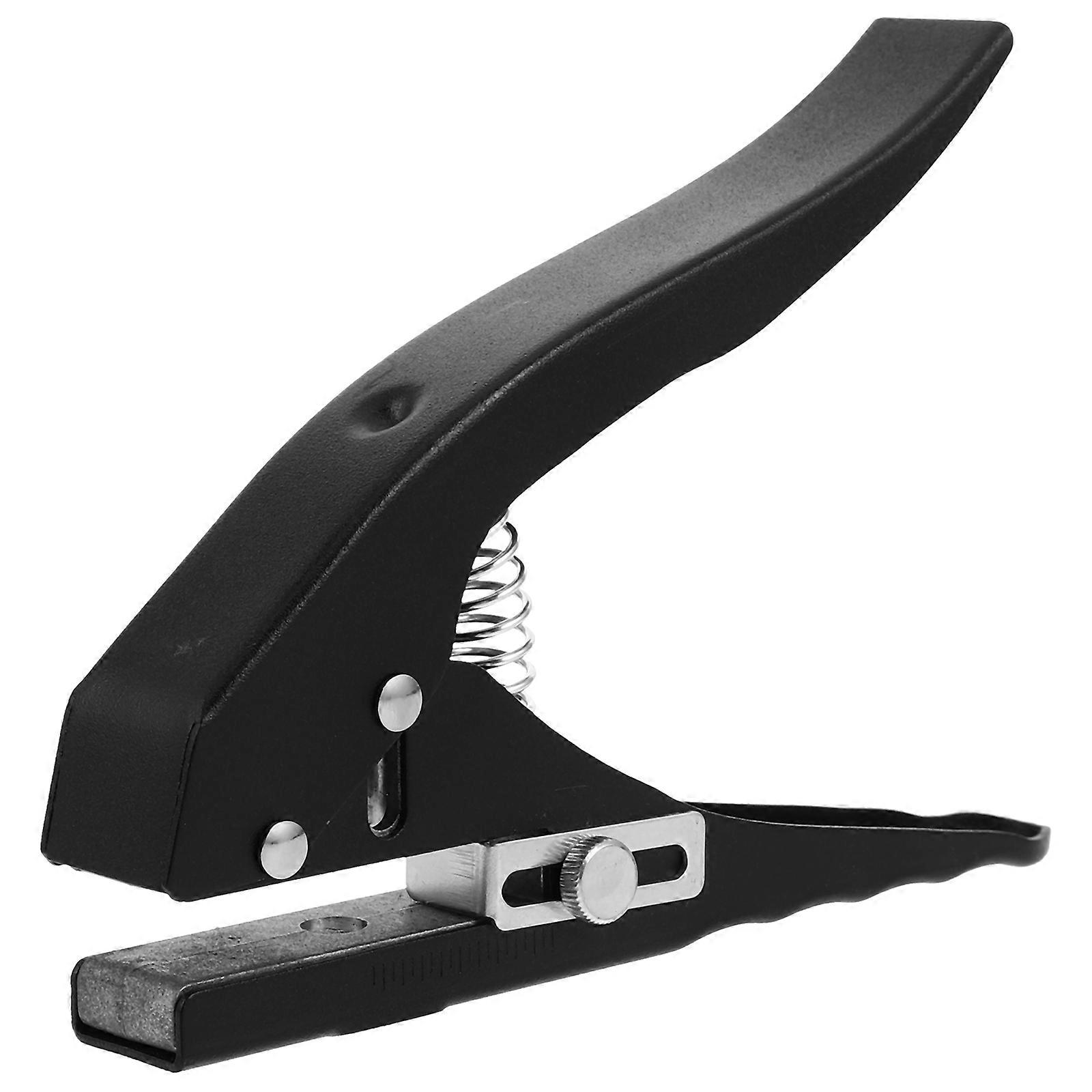 Robust Hole Punch Device, Designed for Efficient Airflow in Containers,