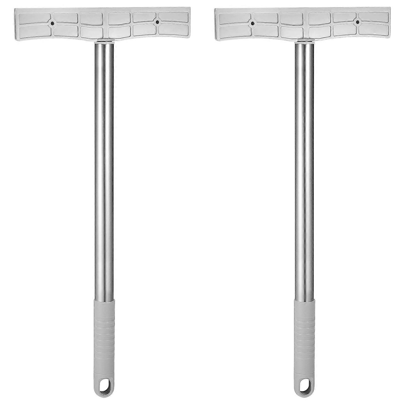 Handheld Multi-use Sign Rod for Gatherings, Ensures Durability and Stability