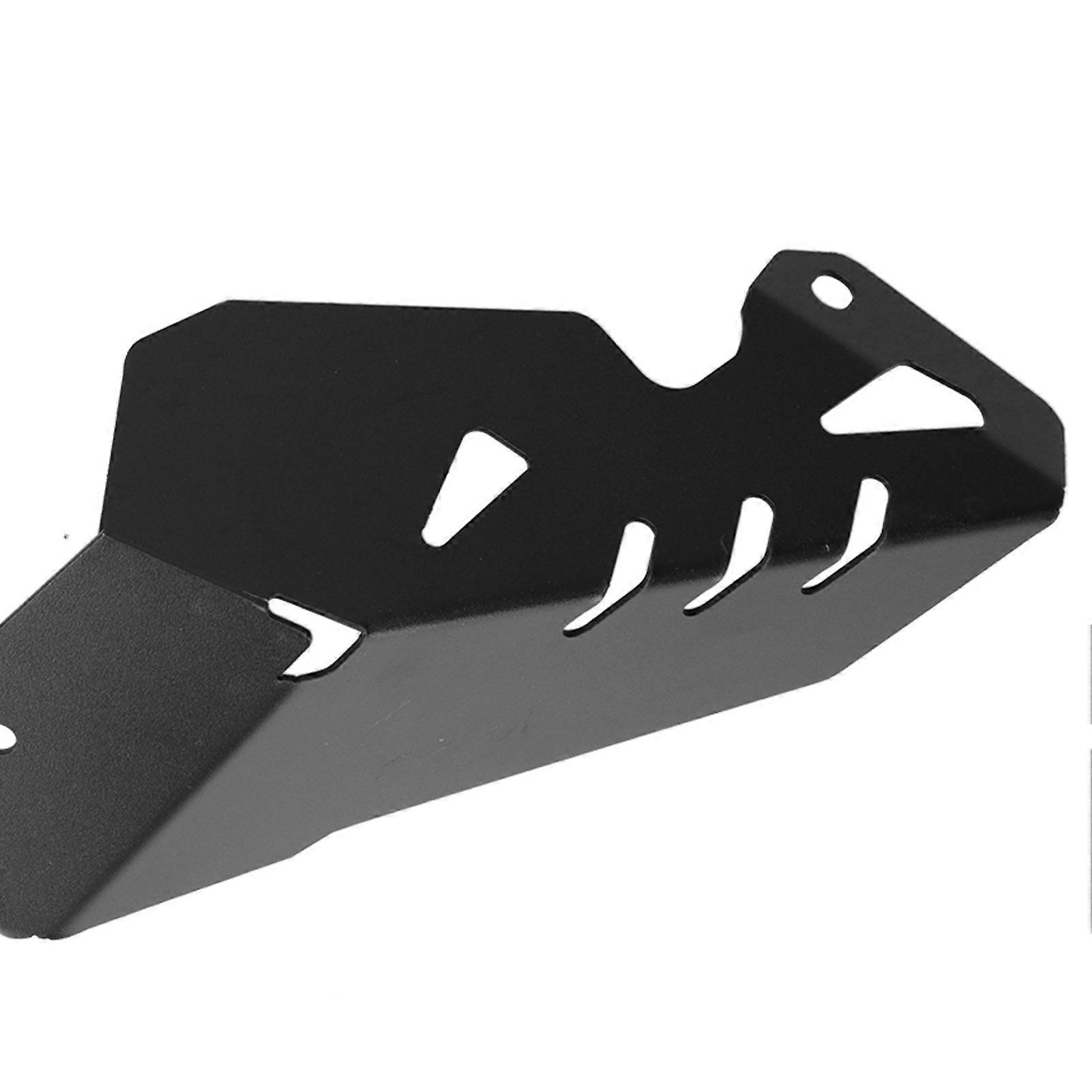 2PCS Avgasrörsskydd Skyddsverktyg Motorcykel Modifiering Passar för SUZUKI VSTROM650 20172021