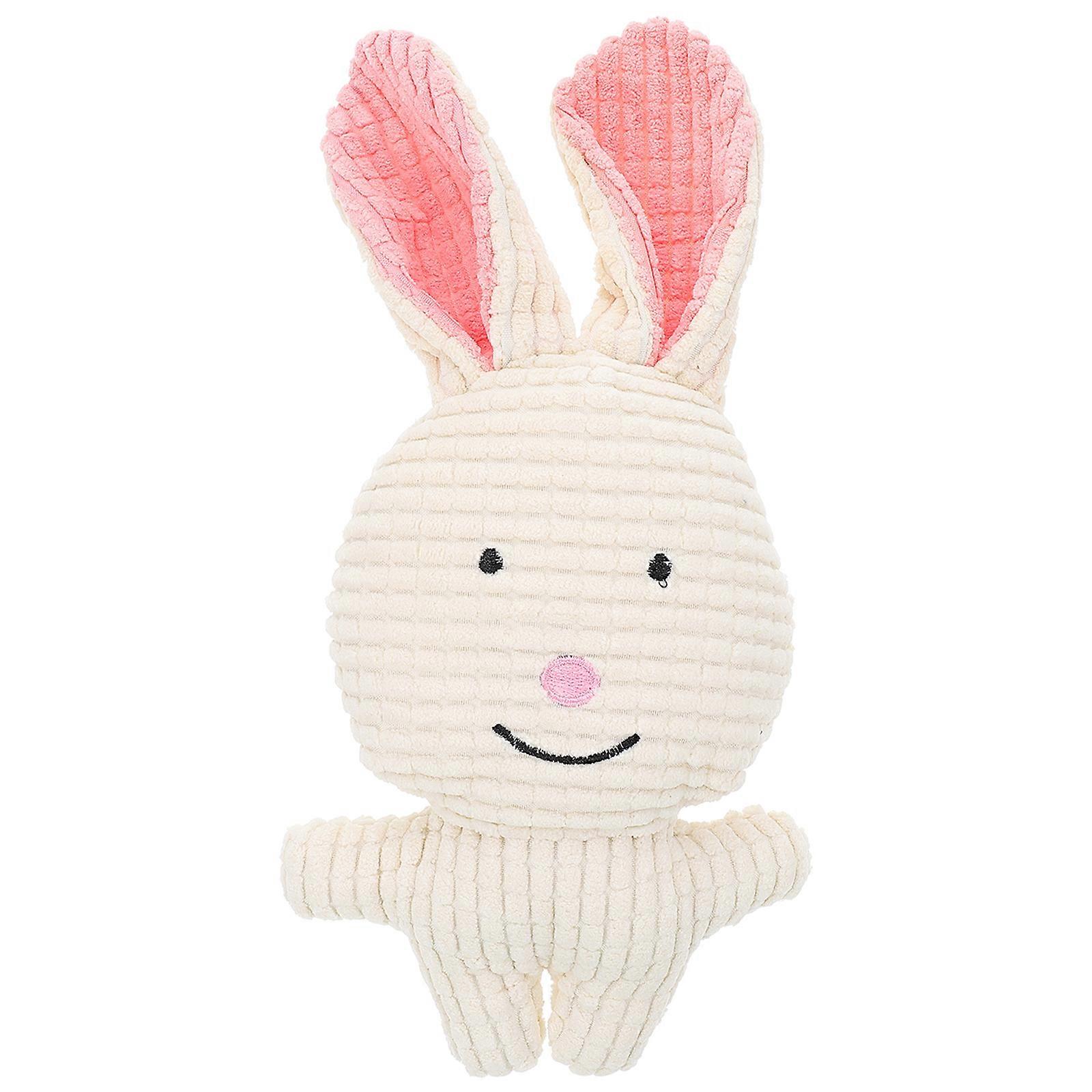 Squeaky Dog Toys Pet Toy Dog Plush Toy Dog Chewing Teething 26x12.5x5.5cm Plush 1Pack