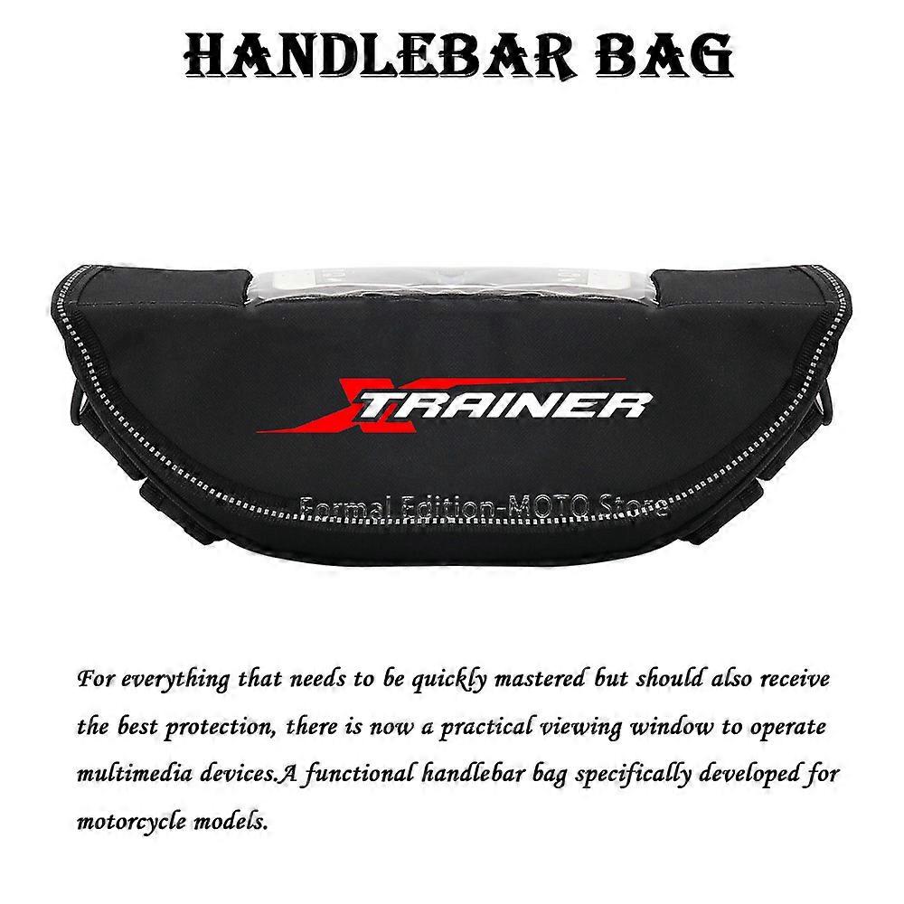 תיק נסיעות כידון אופנוע עמיד למים מודרני עבור Beta Xtrainer 300 2T Xtrainer 250 2T Xtrainer 2023 תיק אחסון