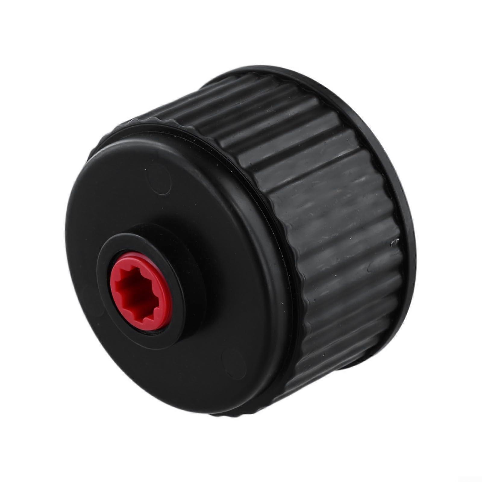 Utility Jug Tank Cap for Fuels 3042 with Ergonomic Bottom Grip for Easy Pouring and Compatibility with Standard Tanks