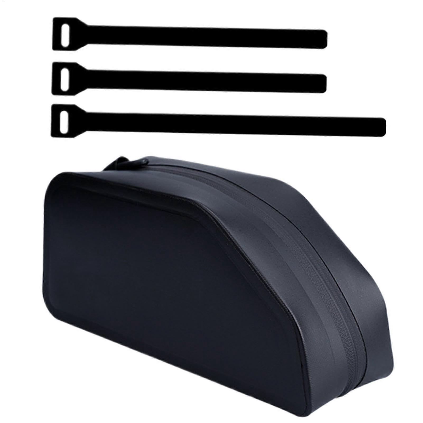 骑行用顶管包，前架包自行车容量防水 1.5 升