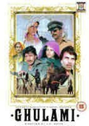 Ghulami (1985) DVD - Region 1