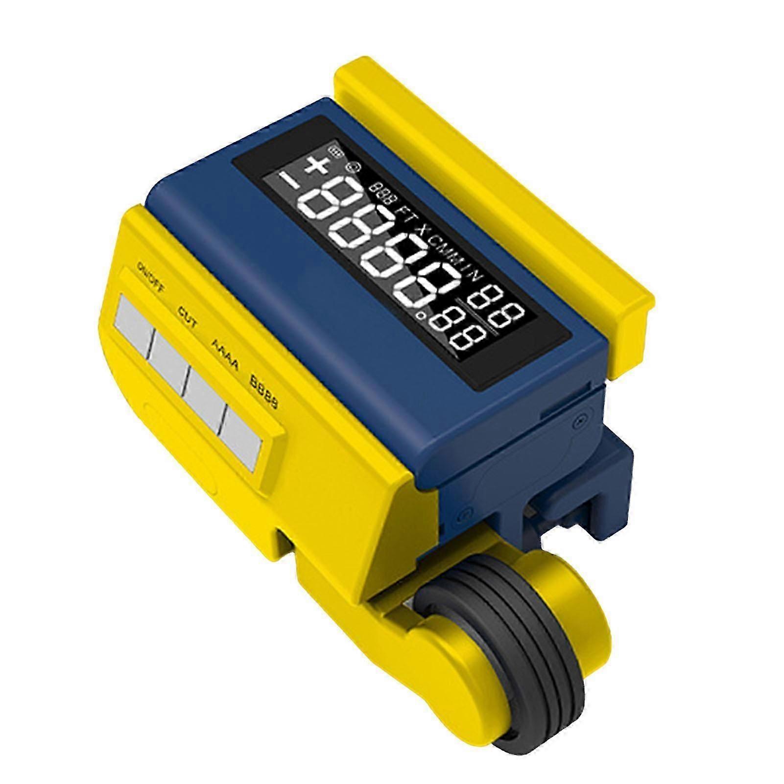 0 to 99MM Caliber Measuring Tool For Miter Chop Saw High Precision Digital Caliper Gauge