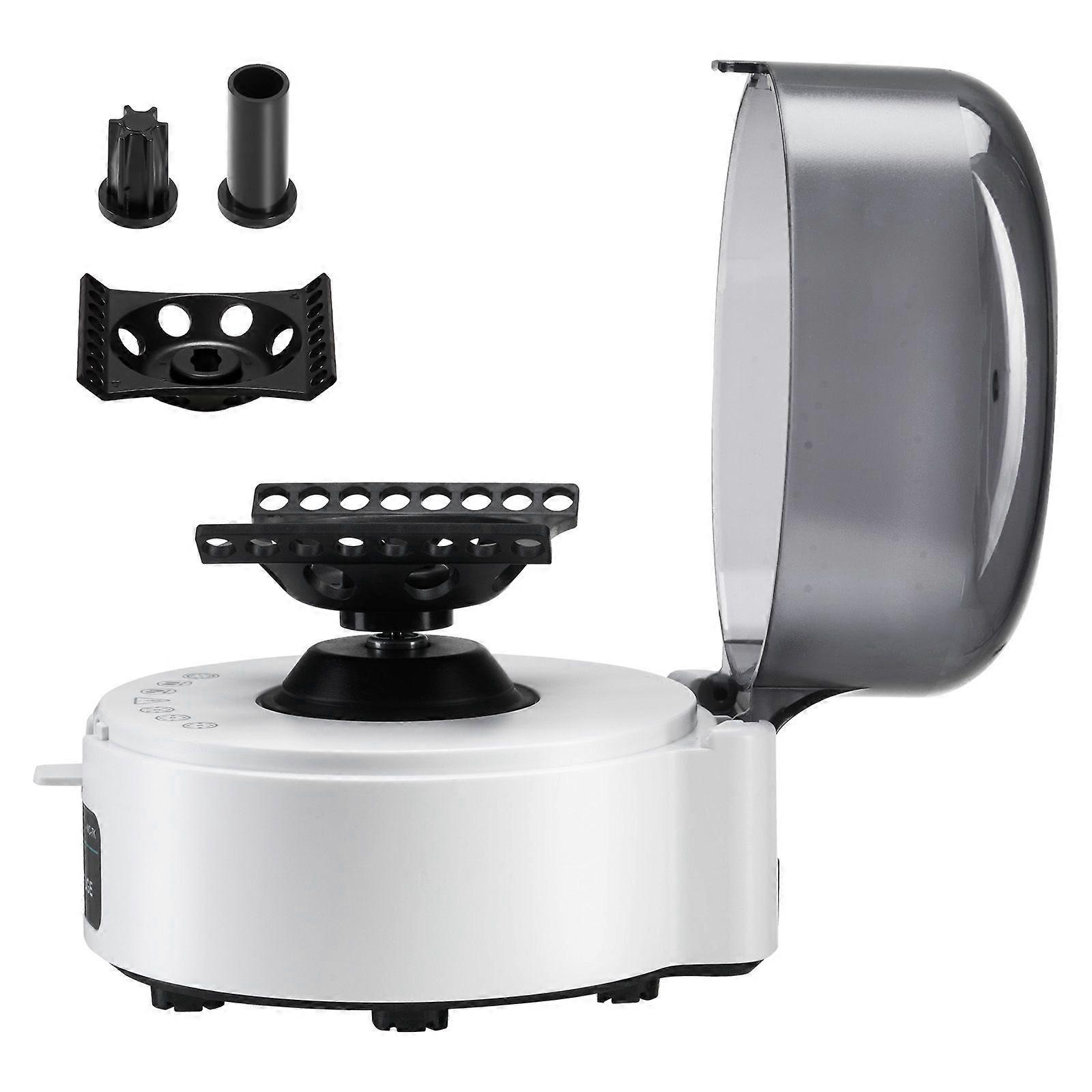 Mini wirówka, elektryczna wirówka laboratoryjna 3013xg RCF z wirnikiem 2 w 1 o pojemności probówki 0,2 / 1,5 / 2 ml