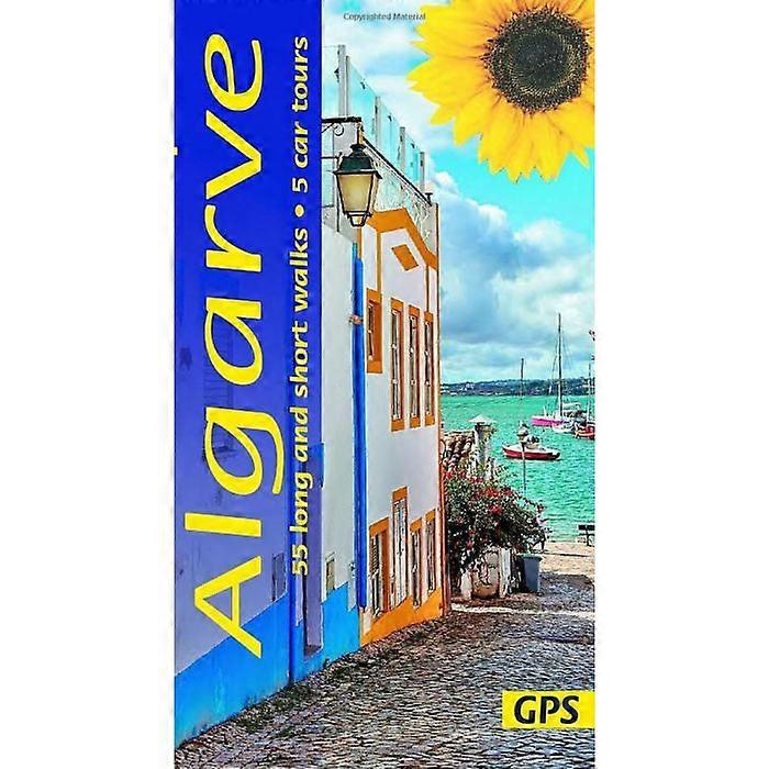Algarve Car Tours And Walks Guidebook