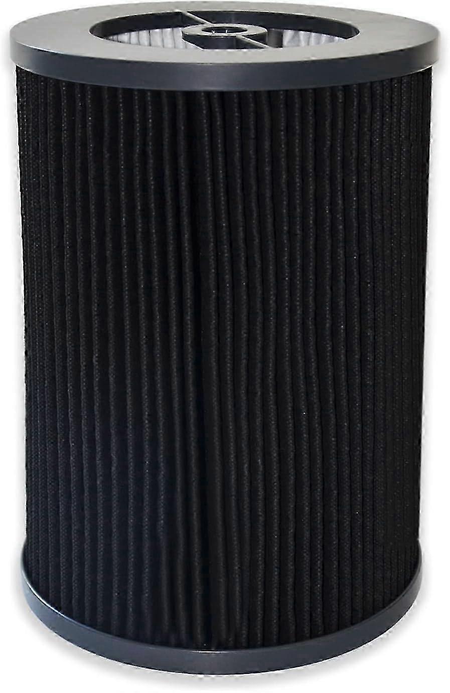 1 حزمة فلتر بديل مناسب لبعض أجهزة تنقية الهواء ذات العلامات التجارية لتنظيف الهواء ، والقضاء على الرائحة ، والمركبات العضوية المتطايرة ، والغبار ، وإزالة PM2.5