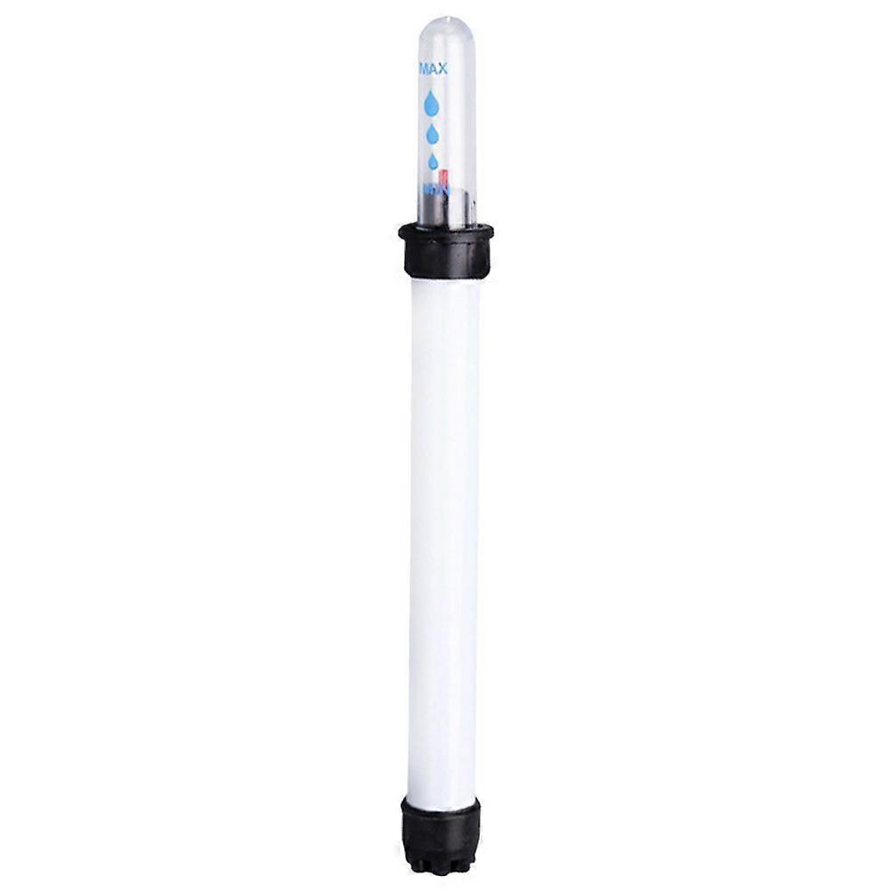 Vattenbristpåminnelse Float Water Display Gauge Meter för trädgårdsväxt