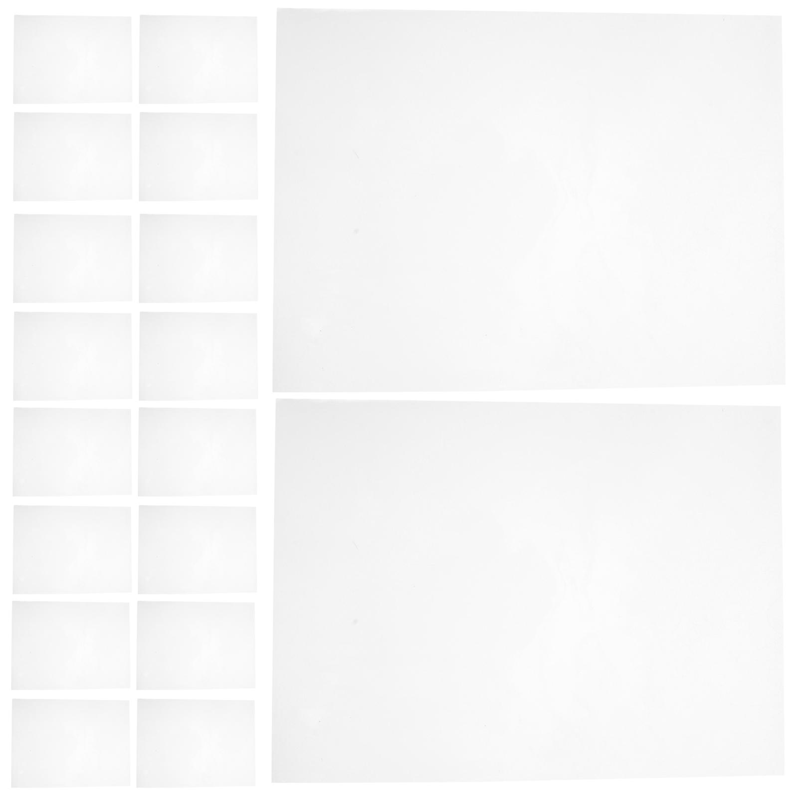 Wrapping Snack Bag Bread Wrapping Bag Packing Bags Rectangular Transparent Food Storage 100Pcs