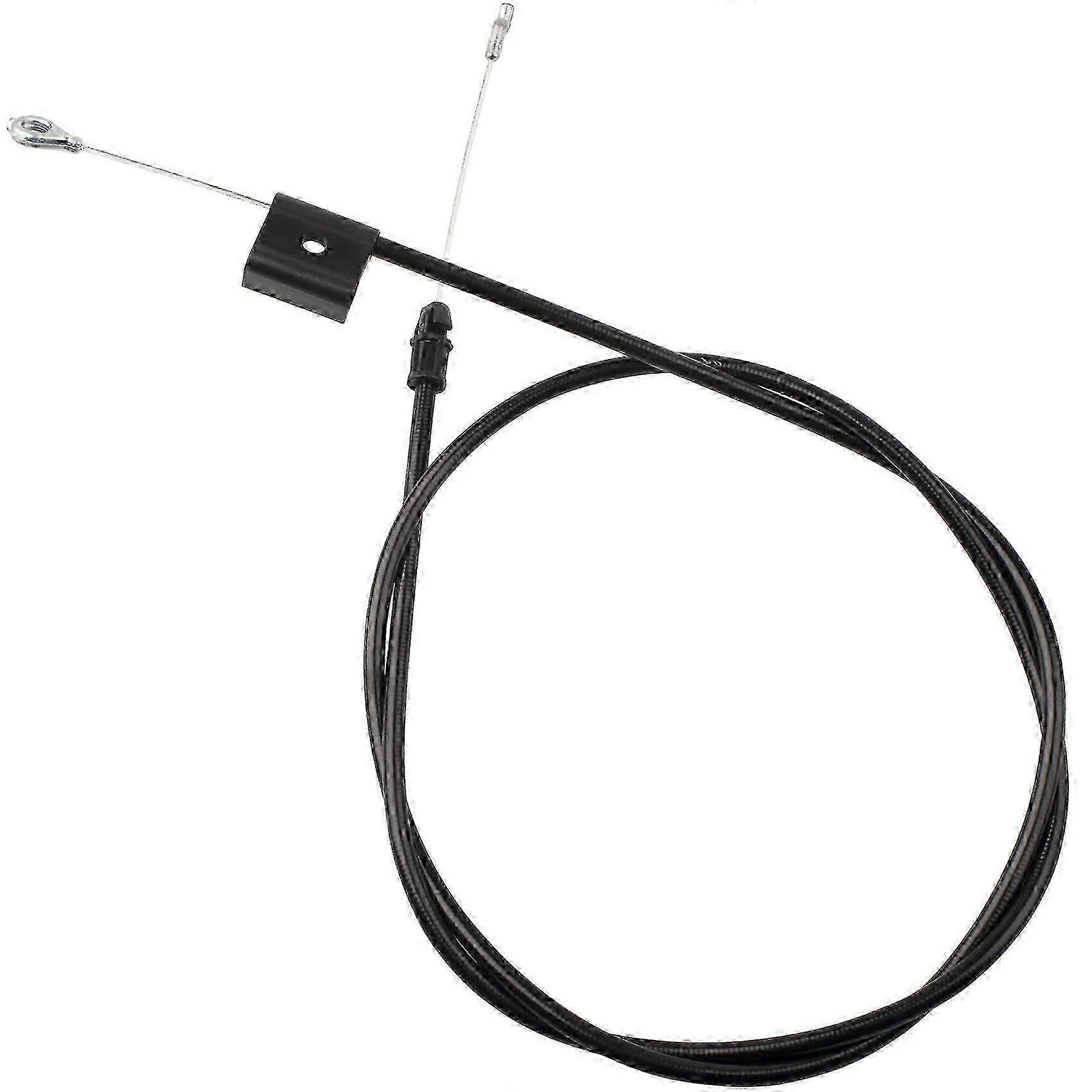 Push Pull Cable for John Deere 21 Inch Walk Behind Mower JS60 JS60H JS61 JS63 Edition 3 - Replacement Part GC00036