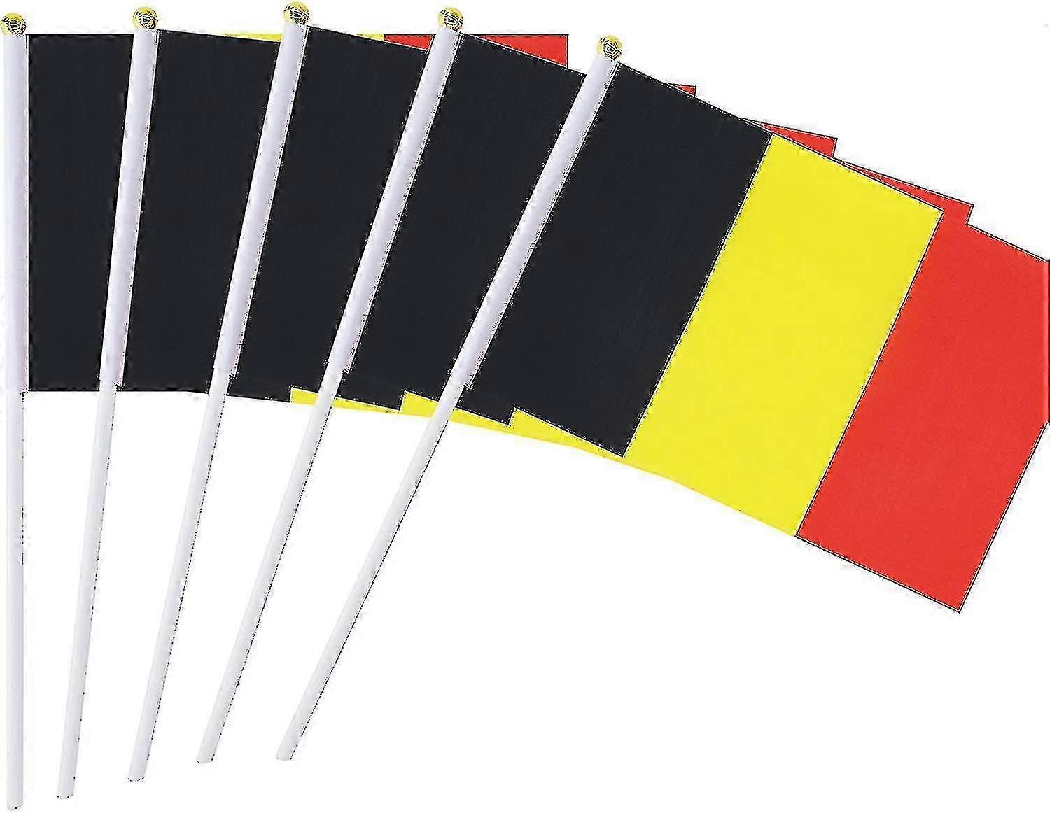 Pack Of 30 Small Mini Flags, Parade Party Decorations, World Cup, Festive Events, International Holidays