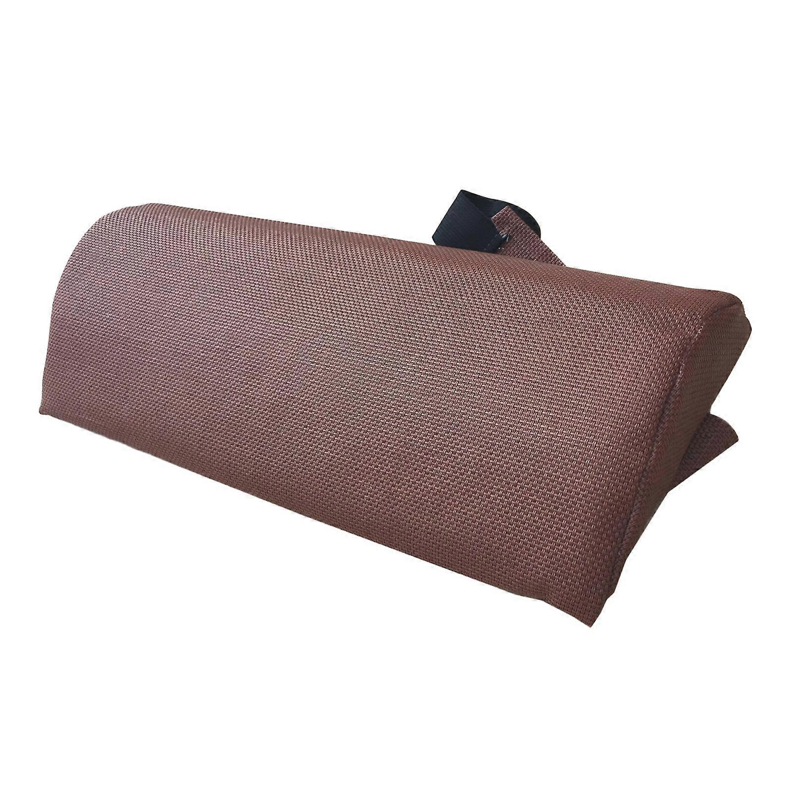 Chaise Lounge Head Pillow Easy Installation Breathable Attachment Comfortable
